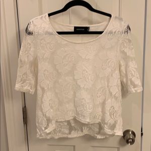 Lace top